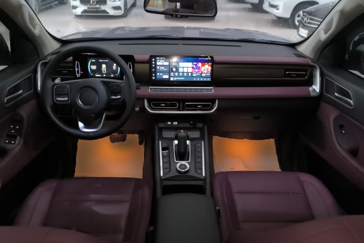 Used Great Wall Poer 2024 2.4T Off-Road Edition Automatic Diesel 4x4 Advanced Version
