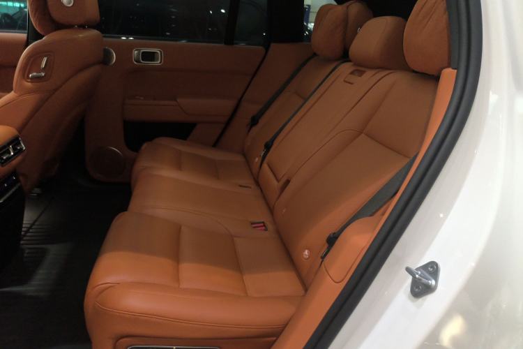 Used Li Auto L7 2023 Pro Model
