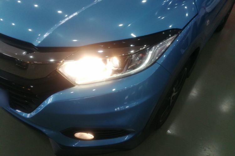 Used Honda Vezel 2020 1.5L CVT Pioneer Edition
