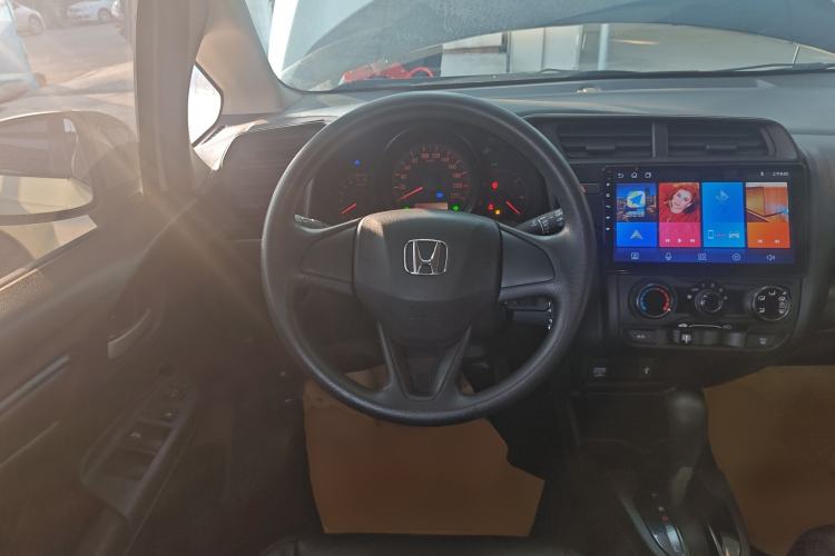 Used Honda Fit 2018 1.5L CVT Comfort Version