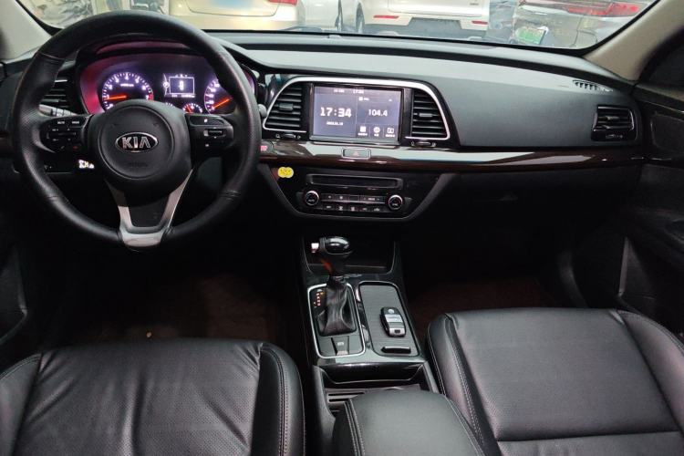 Used Kia K4 2014 1.8L Automatic GLS