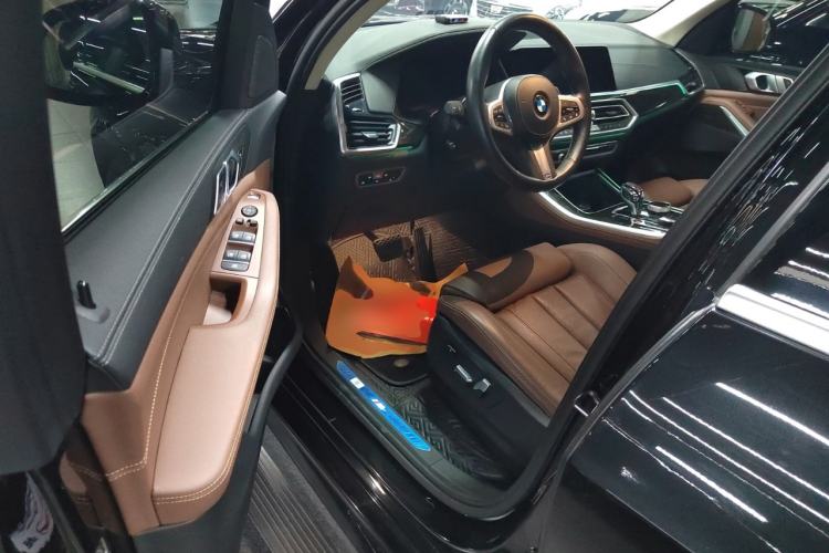 Used BMW X5 2022 xDrive30i M Sport Package
