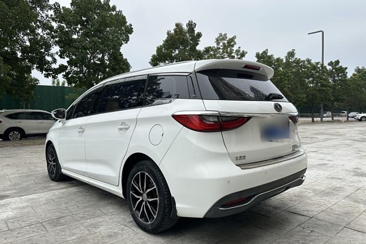 Used BYD Song MAX 2017 1.5T Automatic Smart Connect Elite 7-Seater
