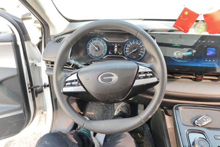 Used AION S 2023 Meizu 580 Lithium Iron Phosphate