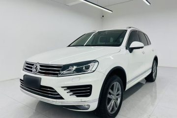 Used Volkswagen Touareg 2017 3.0 TSI Touareg Edition
