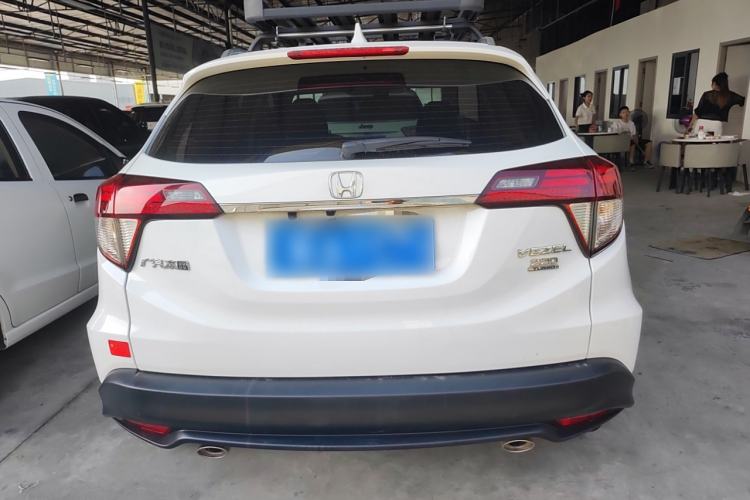 Used Honda Vezel 2020 220 TURBO CVT Luxury Edition
