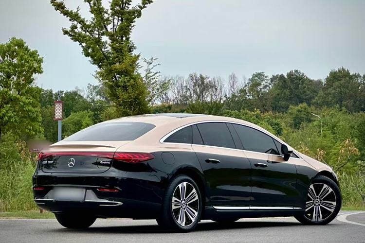 Used Mercedes-Benz EQS 2022 Updated Version 450+ Pioneer Edition
