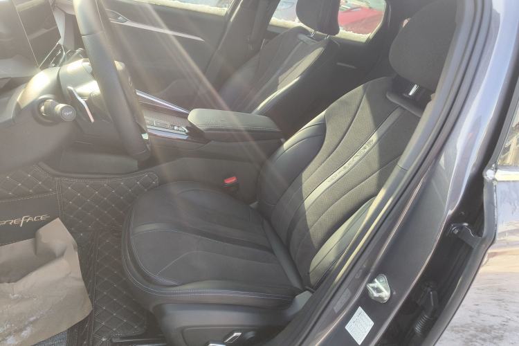 Used Geely Auto Preface 2025 Dongfang Yao 2.0TD Moonlight Edition