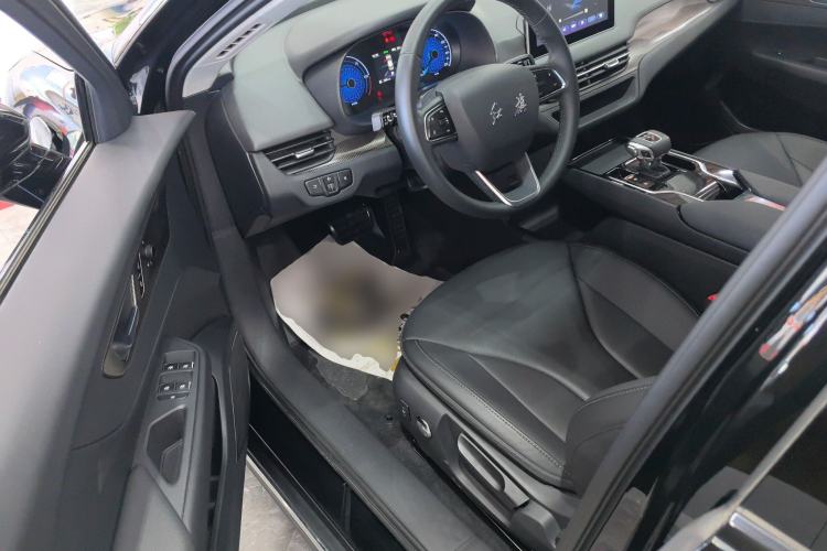 Used Hongqi E-QM5 2021 Charging Flagship Edition
