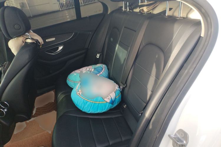 Used Mercedes-Benz C-Class 2016 C 200 L Sport Edition