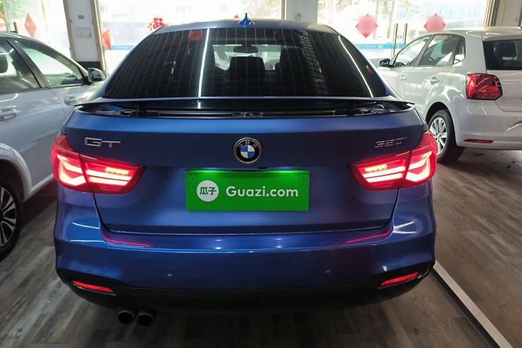 Used BMW 3 Series GT 2018 320i M Sport Edition
