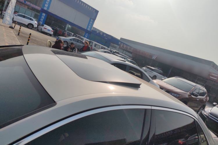 Used Audi A4L 2017 Plus 40 TFSI Ambition Model