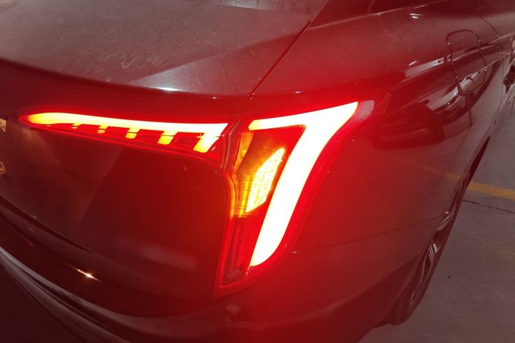 Used Hongqi E-QM5 2023 Revised Version Basic Travel Edition
