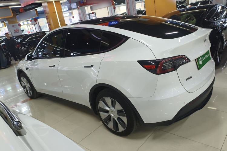 Used Tesla Model Y 2022 Revised Version Rear-Wheel Drive
