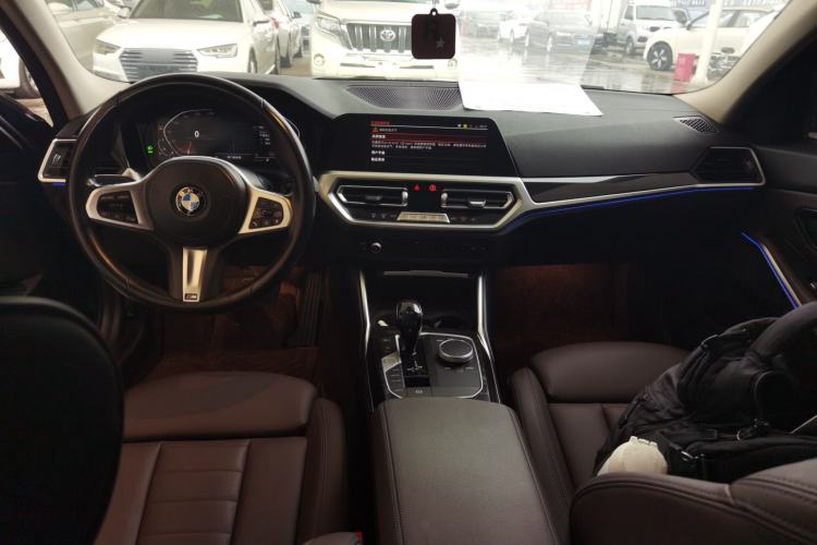 Used BMW 3 Series 2021 Restyled 325Li M Sport Package