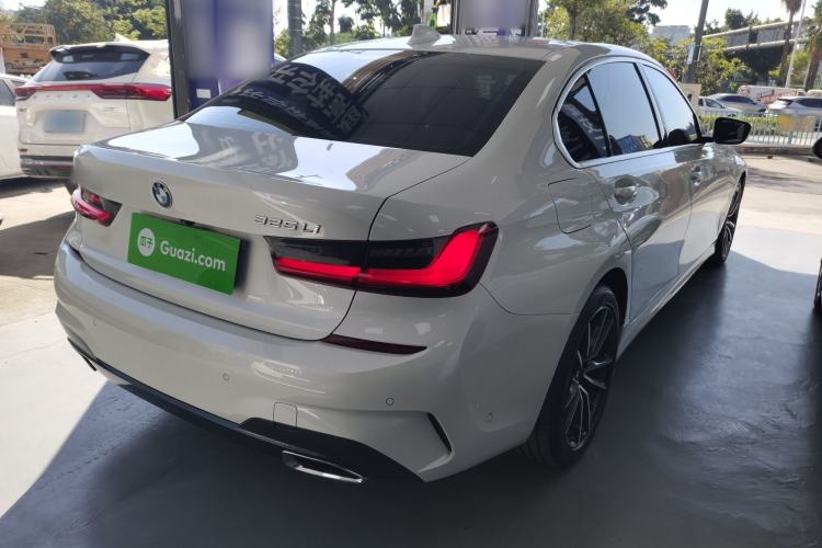 Used BMW 3 Series 2020 325Li M Sport Package
