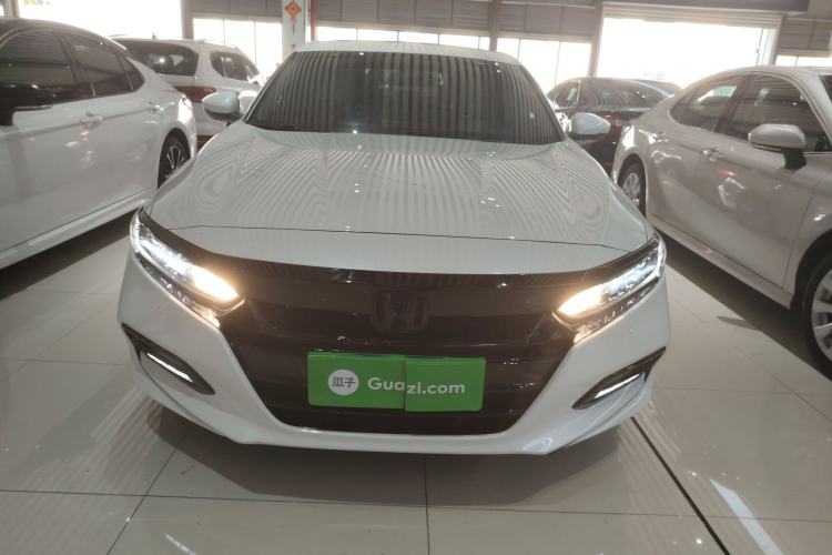 Used Honda Accord 2018 260TURBO Elite Edition China VI
