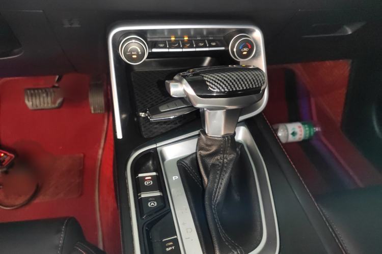 Used Geely Auto Binray 2019 200T DCT Binchi Edition