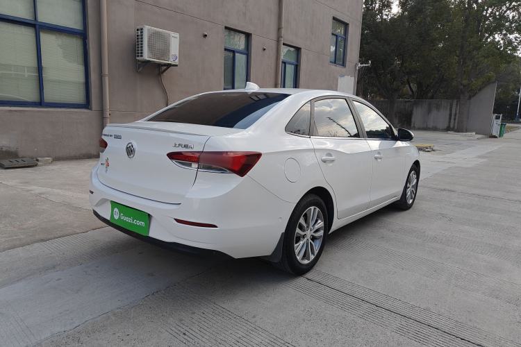 Used Buick GT 2019 18T Automatic Connected Flagship Version China V Standard