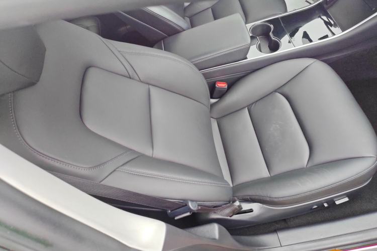 Used Tesla Model 3 2019 Standard Range Rear-Drive Upgraded Version
