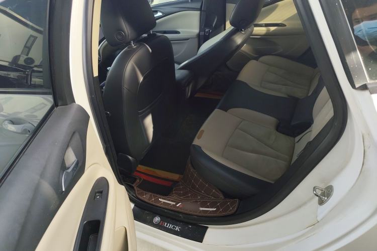 Used Buick Verano 2018 Sedan 15S Manual Leading Model
