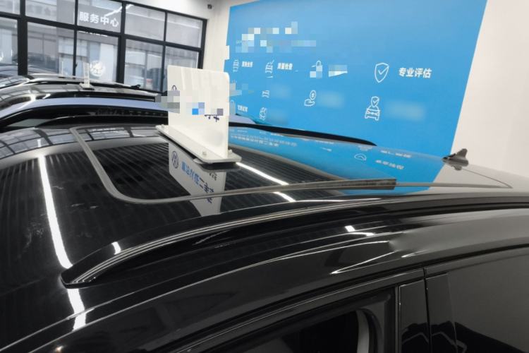 Used Volkswagen Teramont X 2024 380TSI Four-Wheel Drive Longxiang Edition
