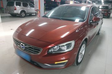 Used Volvo S60 2014 S60L T5 Intelligent Drive Edition