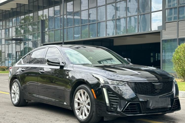 Used Cadillac CT5 2022 28T Luxury Version (Standard Edition)
