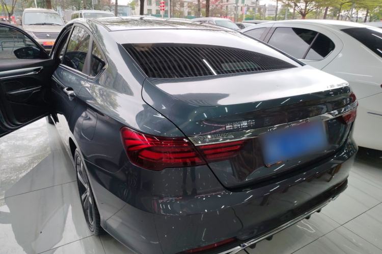 Used Geely Auto Binray 2020 1.4T CVT Asian Games Edition