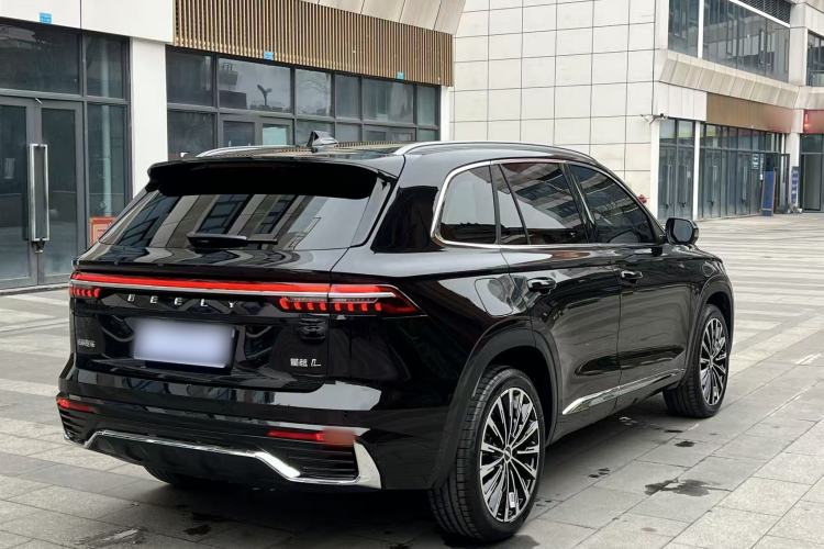 Used Geely Auto Monjaro L 2025 Dongfang Yao 2.0TD Automatic Lanxing Edition