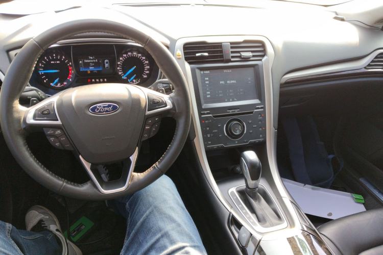 Used Ford Mondeo 2013 2.0L GTDi 200 Fashion Edition
