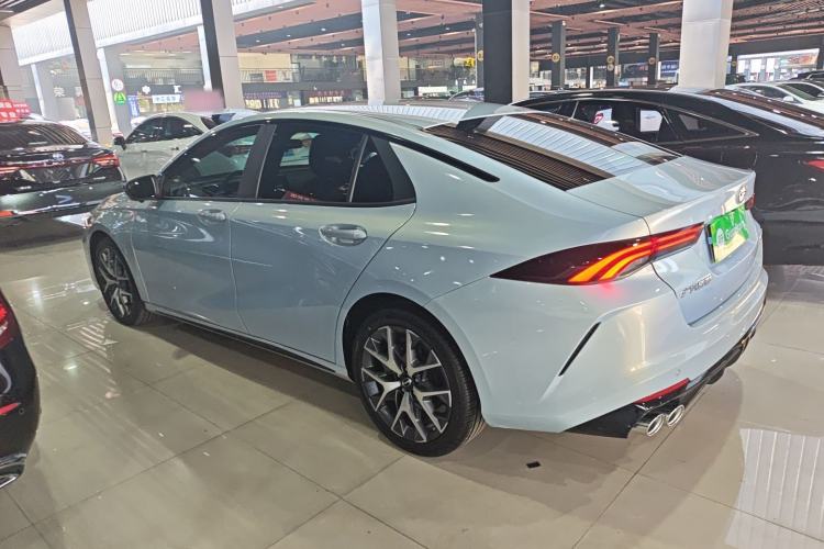 Used GAC Trumpchi EMPOW 2023 Shadow Leopard H High-Energy Hybrid Edition
