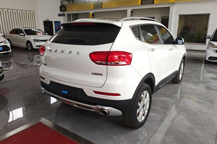 Used Haval H2s 2018 Red-Label 1.5T Dual-Clutch Fashion Edition