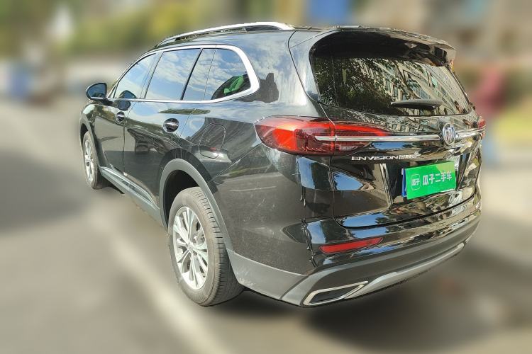 Used Buick Envision 2022 Encore Plus 652T Five-Seat Luxury Model
