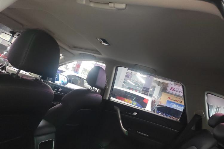 Used Haval M6 2017 1.5T Automatic Two-Wheel Drive Elite Model
