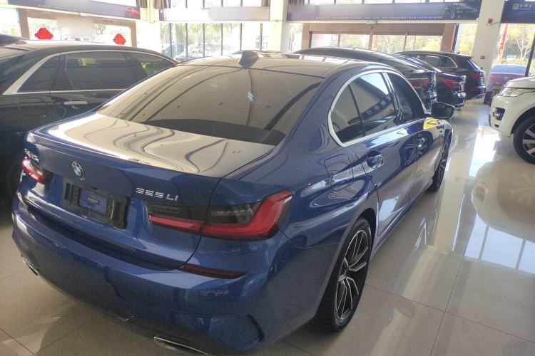 Used BMW 3 Series 2021 325Li M Sport Package

