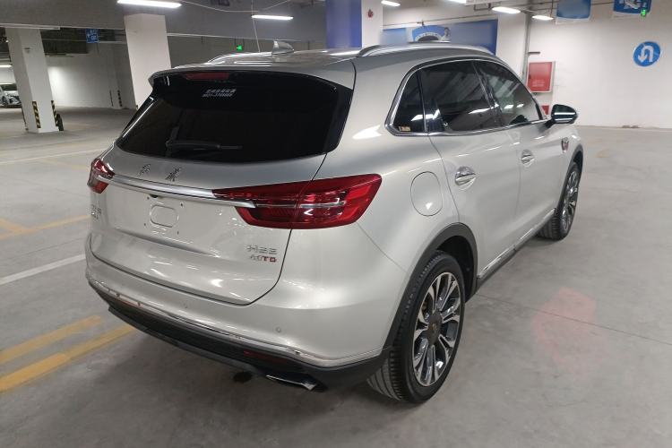 Used Hongqi HS5 2022 2.0T Smart Connect Flagship All-Wheel-Drive Version