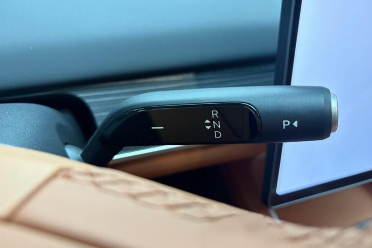 Used ONVO L60 2024 60 kWh Rear-Drive Version
