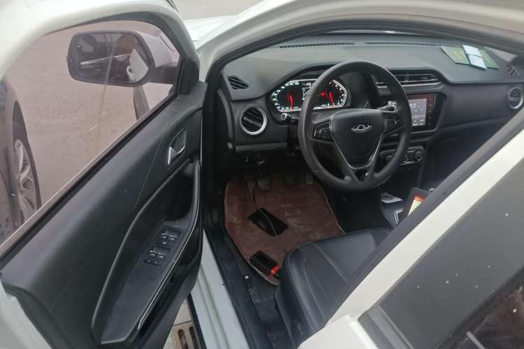 Used Chery Tiggo 3X 2018 1.5L Manual Elite Edition
