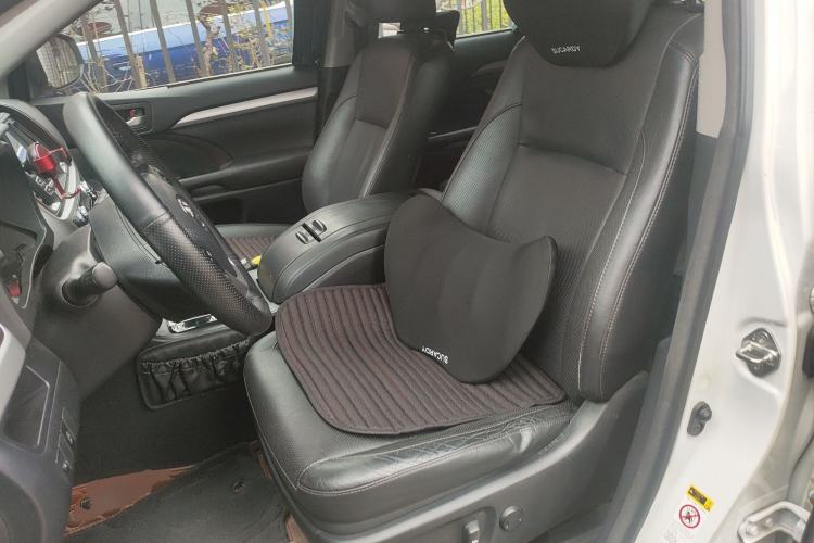 Used Toyota Highlander 2015 2.0T Four-Wheel Drive Luxury Edition 7-Seater
