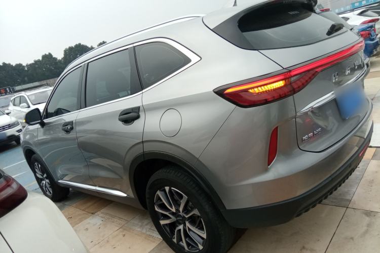Used Haval H6 2022 3rd Generation 1.5T Automatic Two-Wheel Drive Max
