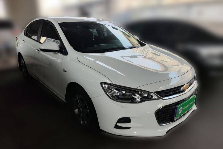 Used Chevrolet Cavalier 2016 1.5L Automatic Enjoyment Edition