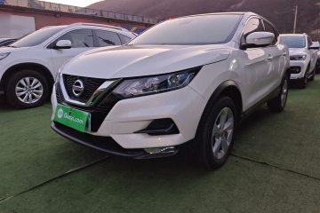 Used Nissan Qashqai 2022 2.0L CVT XV Smart Enjoyment Version