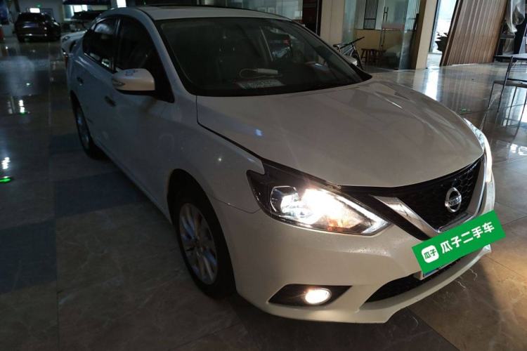 Used Nissan Sylphy 2016 1.6XV CVT Smart Enjoyment Version
