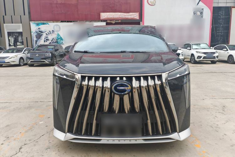 Used GAC Trumpchi M8 2024 Zongshi Series Dual-Motor Supreme Edition
