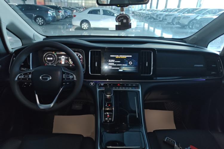 Used GAC Trumpchi M8 2021 Lingxiu Series 390T Ultimate Edition