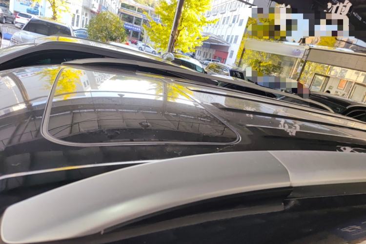 Used GAC Trumpchi GS8 2017 320T Two-Wheel Drive Luxury Edition (7 Seats)
