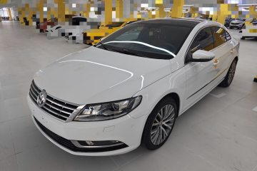 Used Volkswagen FAW-Volkswagen CC 2018 1.8TSI Luxury Model