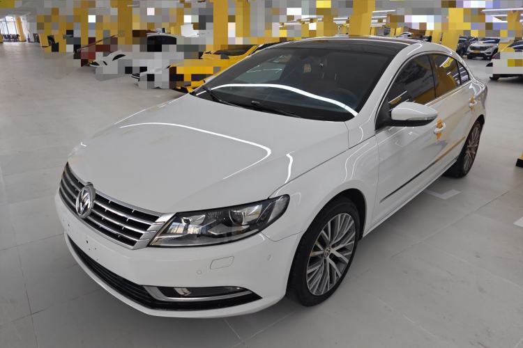 Used Volkswagen FAW-Volkswagen CC 2018 1.8TSI Luxury Model