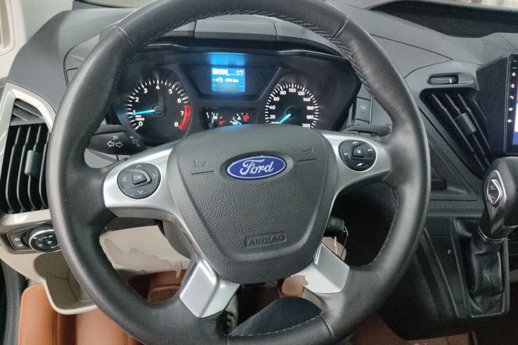 Used Ford Tourneo Custom 2017 2.0T Automatic Elite Edition